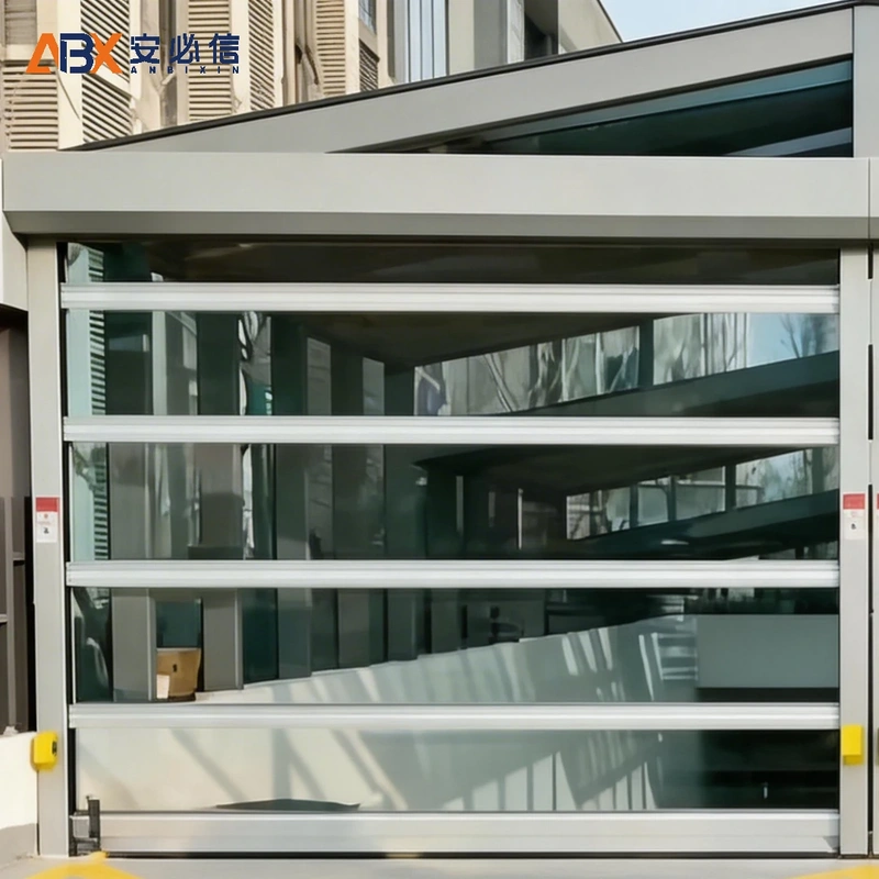 鄂州市洁净快速门