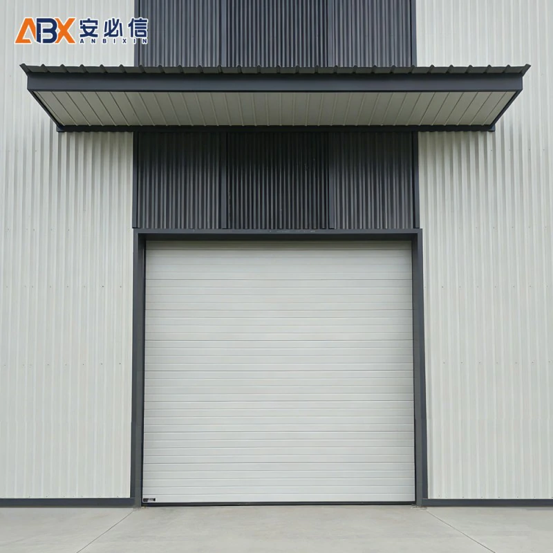 鄂州市工业提升门